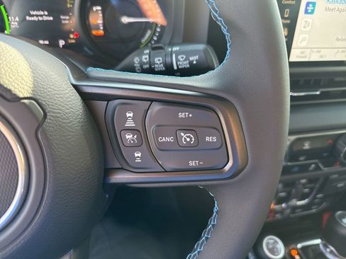 Certified 2024 Jeep Wrangler Unlimited Rubicon 4xe AWD/4WD image 20