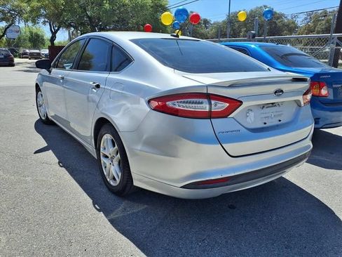 Used 2016 Ford Fusion S w/ Equipment Group 101A FWD image 4