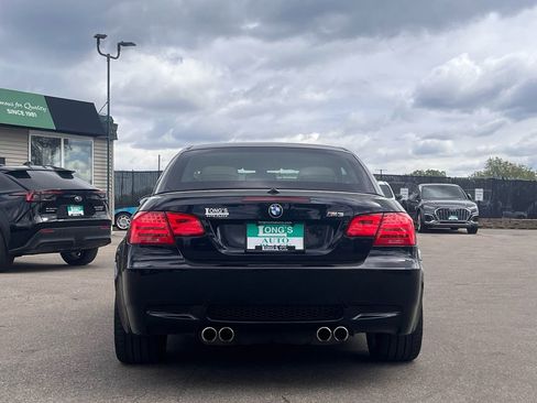 Used 2011 BMW M3 Convertible RWD image 13