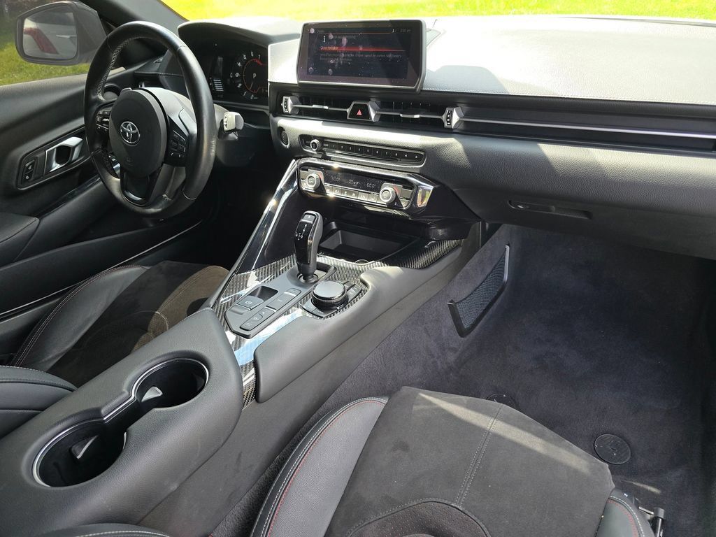 Used 2022 Toyota Supra w/ Safety & Technology Package RWD image 21