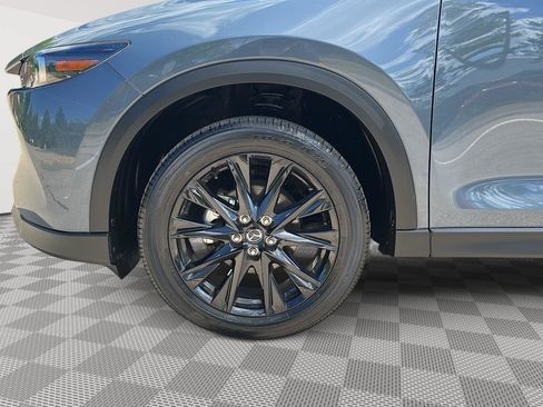 Used 2025 MAZDA CX-5 Carbon Edition AWD/4WD image 9