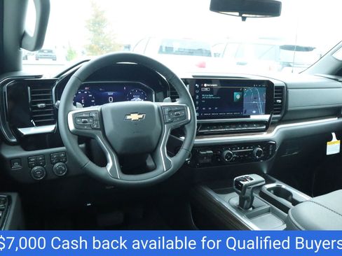 New 2026 Chevrolet Silverado 1500 LT AWD/4WD image 2