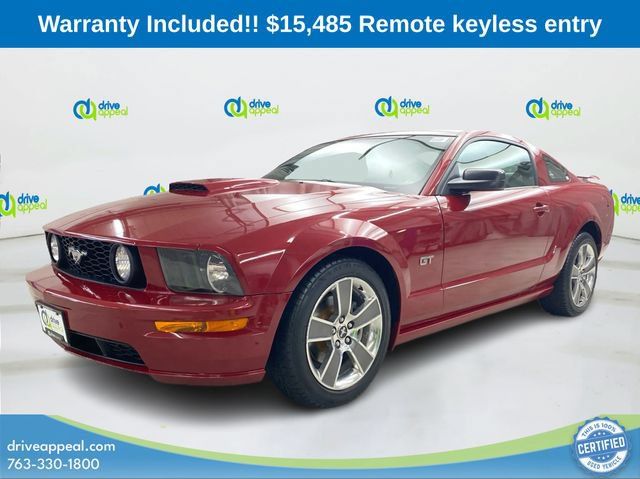 Used 2008 Ford Mustang GT Premium RWD image 2