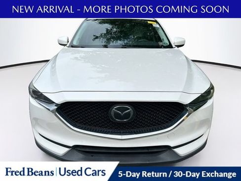 Used 2017 MAZDA CX-5 Grand Touring AWD/4WD image 11