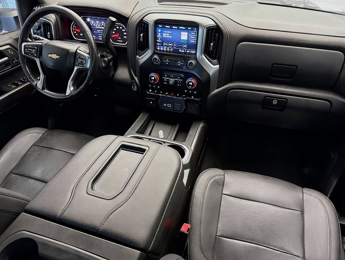 Used 2022 Chevrolet Silverado 2500 LTZ w/ LTZ Premium Texas Edition AWD/4WD image 12