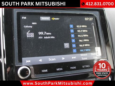 New 2026 Mitsubishi Outlander Sport AWD image 19
