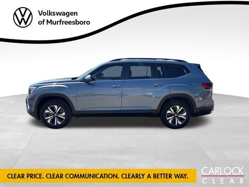 Certified 2024 Volkswagen Atlas SE AWD/4WD image 4