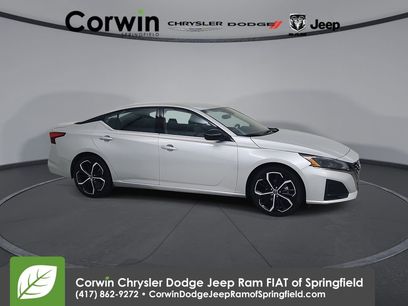 Used 2024 Nissan Altima 2.5 SR