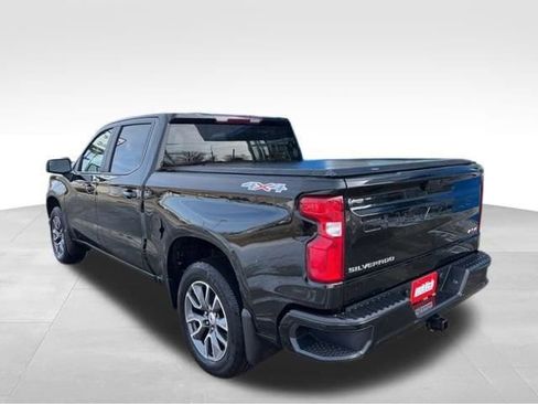 Certified 2020 Chevrolet Silverado 1500 RST w/ All-Star Edition AWD/4WD image 9