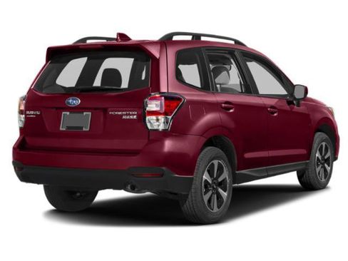 Used 2018 Subaru Forester 2.5i Premium w/ Popular Package #2A image 2
