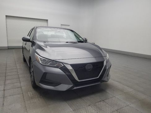 Used 2021 Nissan Sentra SV w/ SV Premium Package FWD image 13