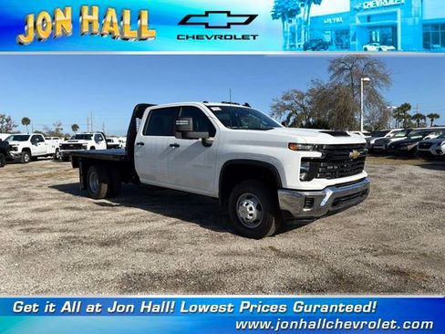 New 2026 Chevrolet Silverado 3500 W/T w/ WT Convenience Package image 1