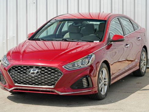 Used 2018 Hyundai Sonata SEL image 44