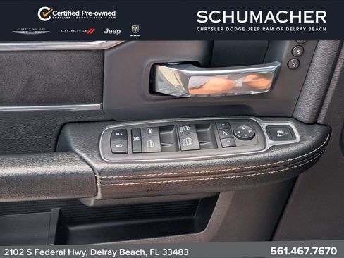 Certified 2022 RAM 2500 Laramie AWD/4WD image 32
