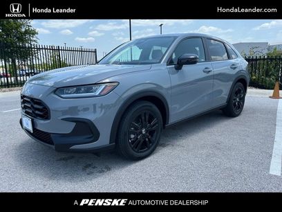Certified 2027 Honda HR-V Sport