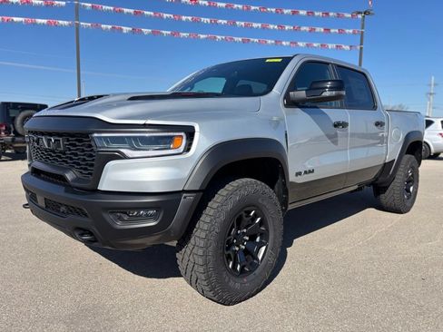 New 2026 RAM 1500 RHO AWD/4WD image 3