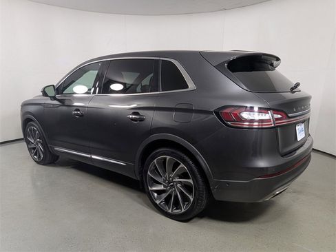 Used 2019 Lincoln Nautilus Reserve w/ Ultimate Package image 5