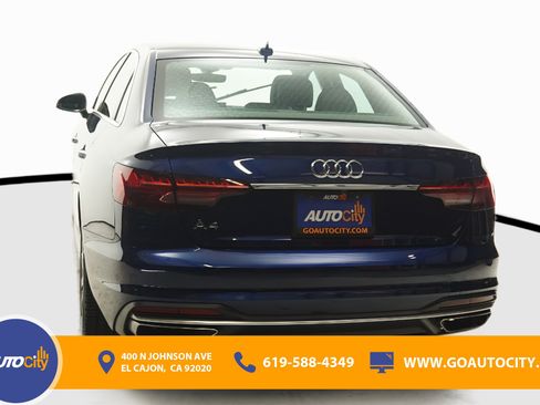 Used 2020 Audi A4 2.0T Premium w/ Convenience Package FWD image 15