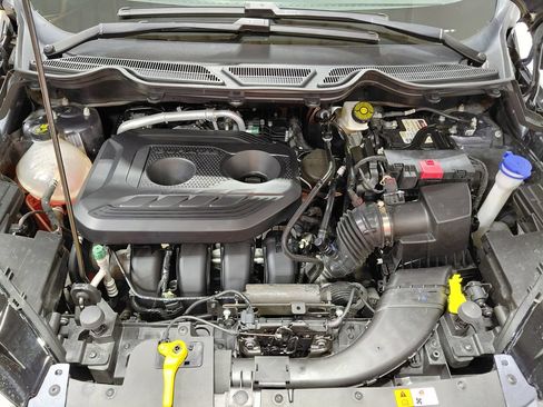Certified 2022 Ford EcoSport SE w/ SE Appearance Package AWD/4WD image 9