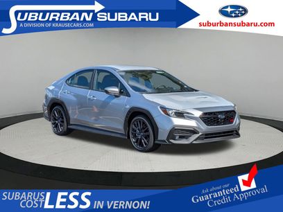 New 2025 Subaru WRX Premium