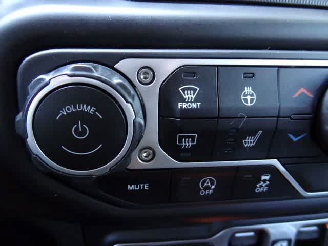 Used 2023 Jeep Wrangler Unlimited Sport AWD/4WD image 33