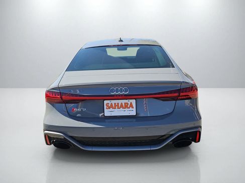 Used 2024 Audi RS 7 Performance AWD/4WD image 10
