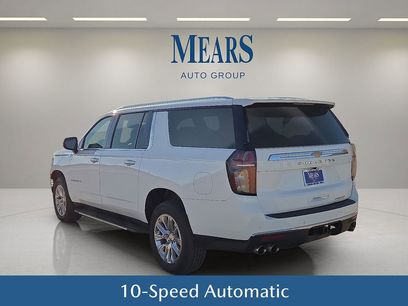 Used 2023 Chevrolet Suburban Premier