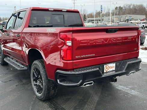 New 2026 Chevrolet Silverado 1500 LT Trail Boss w/ Convenience Package II image 6