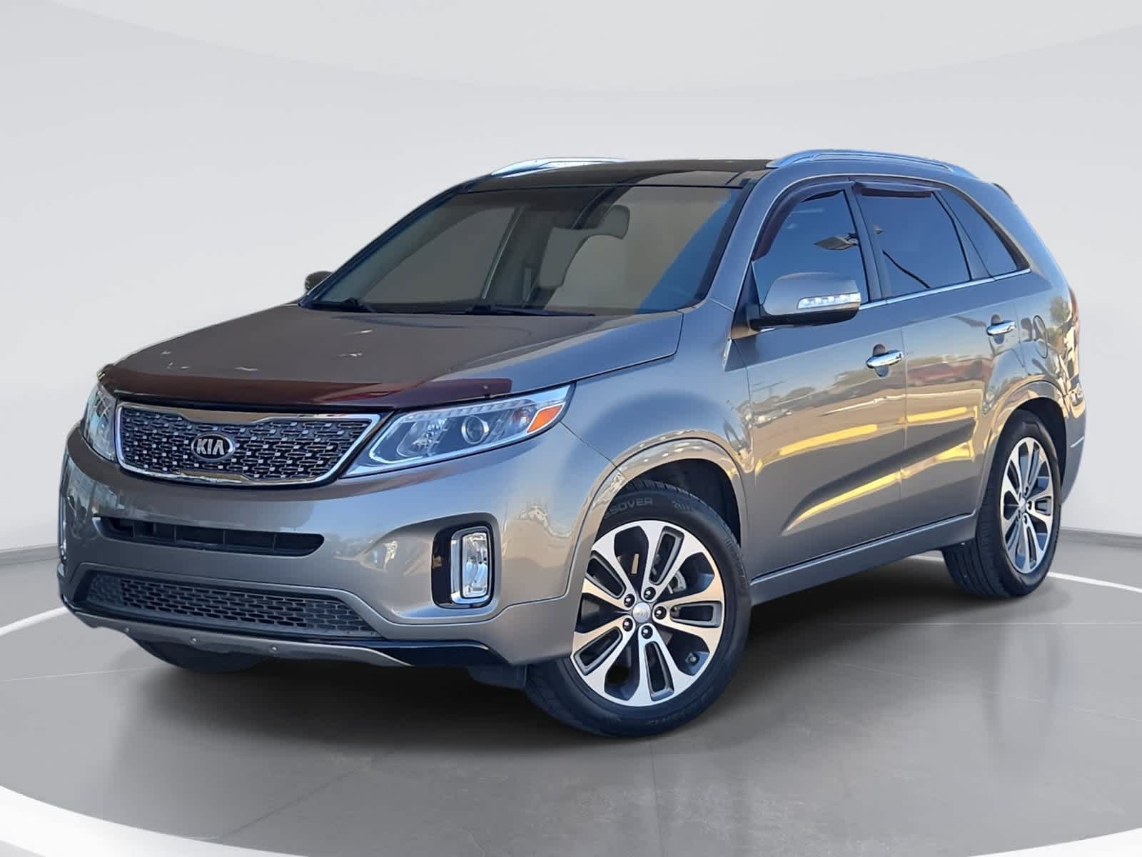 Used 2014 Kia Sorento SX w/ 3rd Row Package FWD image 1