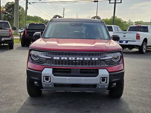 New 2025 Ford Bronco Sport Badlands w/ Badlands Tech Package image 3