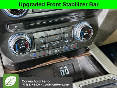 Used 2015 Ford F150 Lariat w/ Equipment Group 502A Luxury AWD/4WD image 15