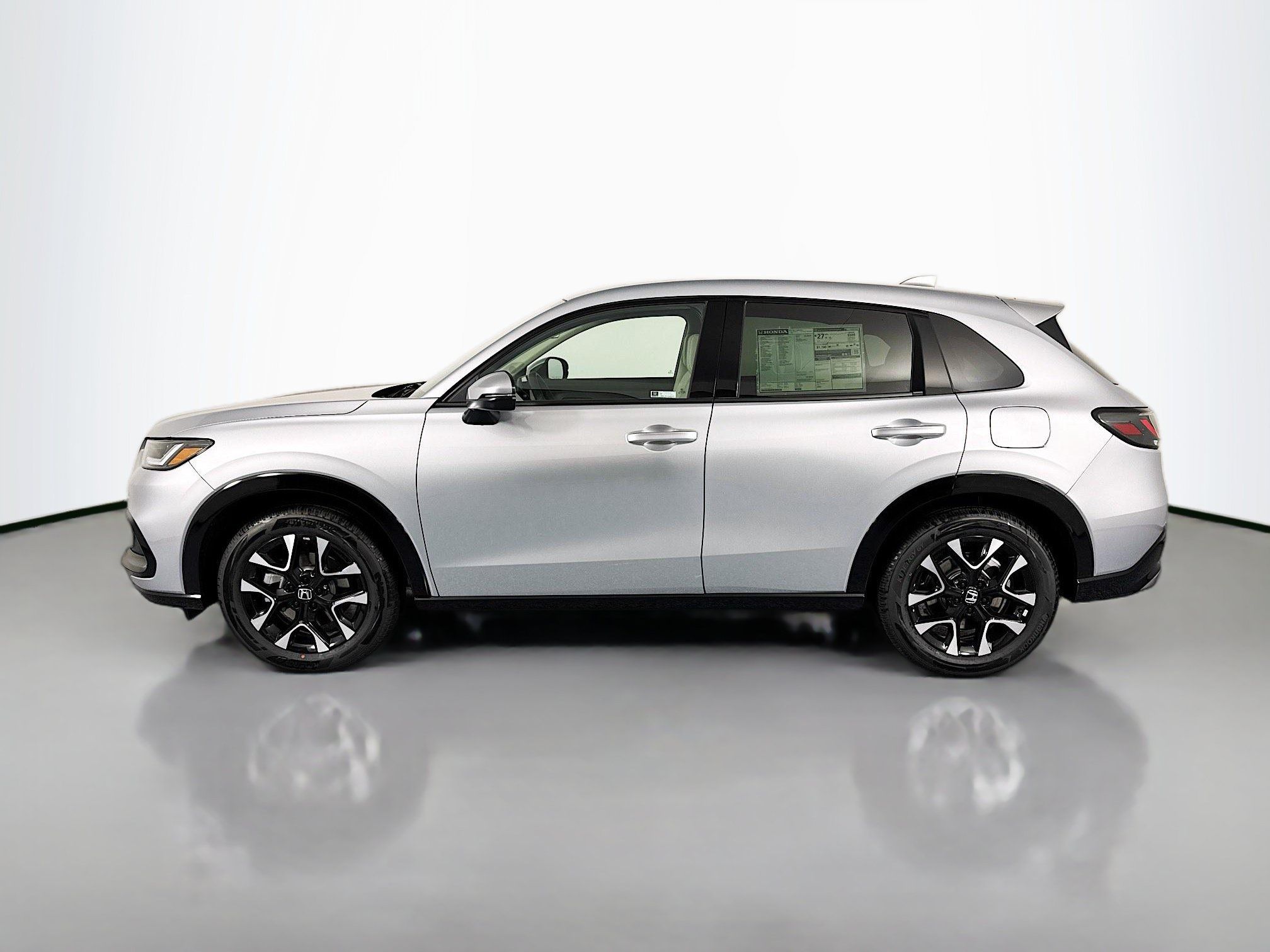 New 2027 Honda HR-V EX-L image 8