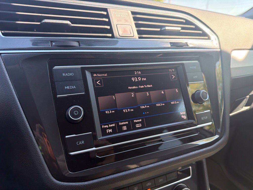 Used 2019 Volkswagen Tiguan S w/ Driver Assistance Package AWD/4WD image 27