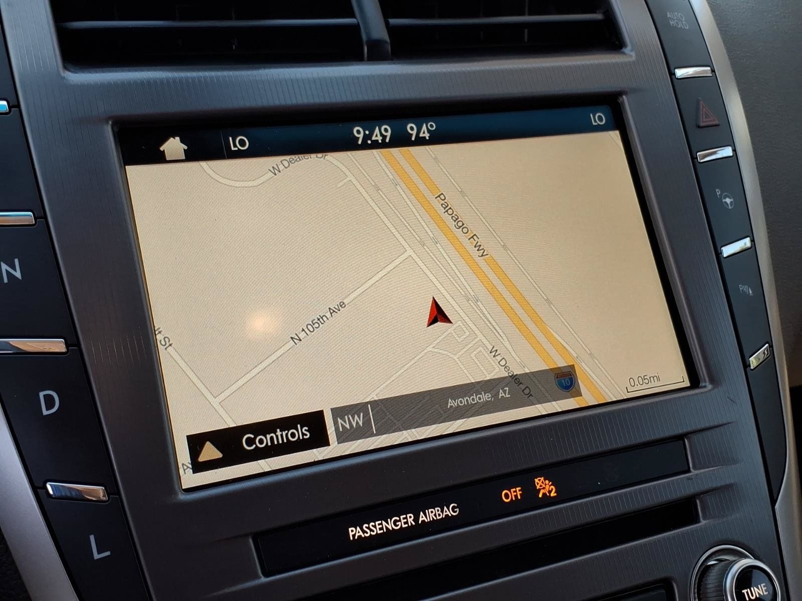 Used 2017 Lincoln MKZ Reserve w/ Technology Package FWD image 21