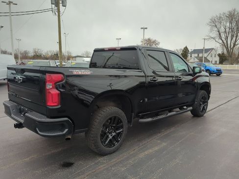 Certified 2024 Chevrolet Silverado 1500 LT Trail Boss w/ Protection Package AWD/4WD image 10