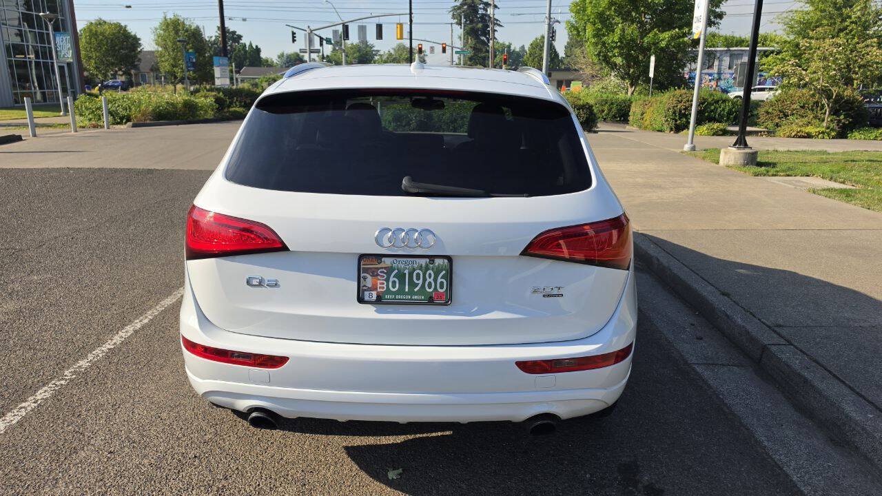 Used 2013 Audi Q5 2.0T Premium Plus w/ Premium Plus Pkg AWD/4WD image 6