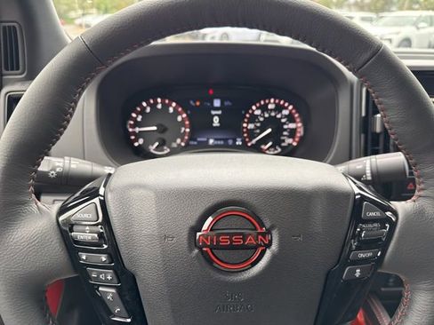 New 2026 Nissan Frontier PRO-4X w/ Pro Premium Package AWD/4WD image 14