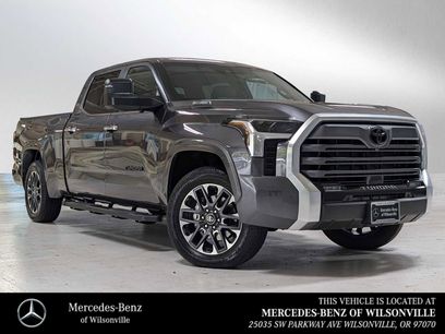 Used 2025 Toyota Tundra Limited