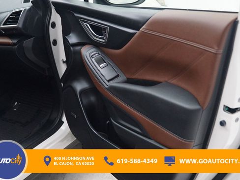 Used 2022 Subaru Forester Touring w/ Popular Package #2 image 17