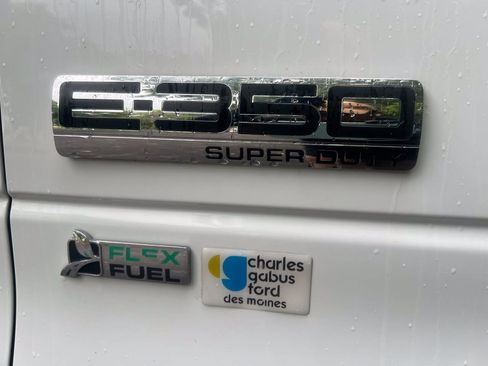 Used 2016 Ford E-350 and Econoline 350 Super Duty w/ Power Windows & Locks Group RWD image 17