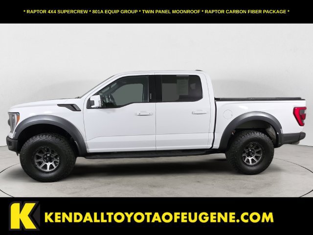 Used 2021 Ford F150 Raptor w/ Equipment Group 801A High AWD/4WD image 8