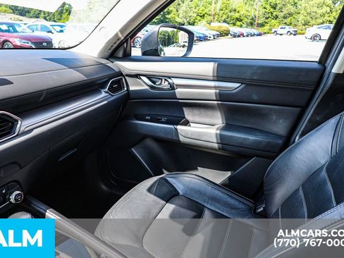 Used 2025 MAZDA CX-5 AWD 2.5 S w/ Preferred Package image 54