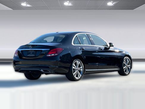Certified 2017 Mercedes-Benz C 300 Sedan image 8