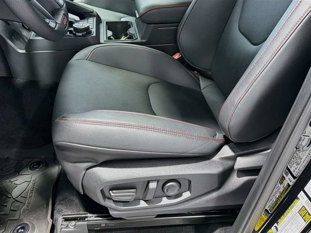 Certified 2025 Toyota Tacoma TRD Pro AWD/4WD image 16
