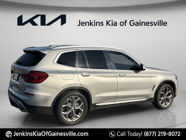 Used 2020 BMW X3 sDrive30i w/ Convenience Package RWD image 7