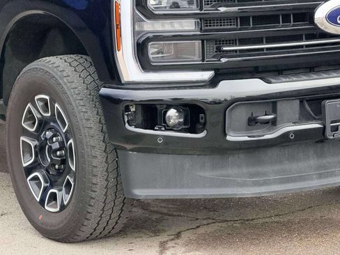 Used 2025 Ford F250 Platinum AWD/4WD image 5