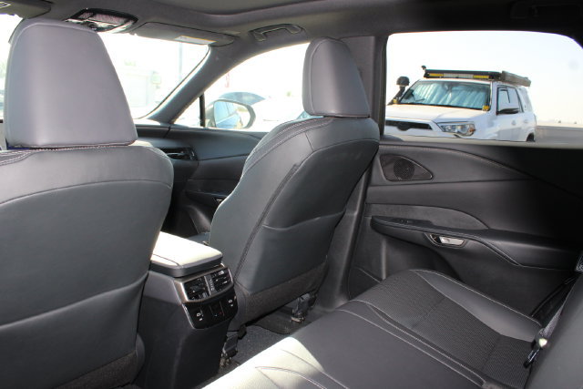 Certified 2023 Lexus RX 350 w/ Accessory Package (2T) AWD/4WD image 9