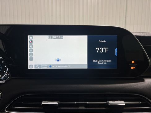 Used 2021 Hyundai Palisade Calligraphy image 12