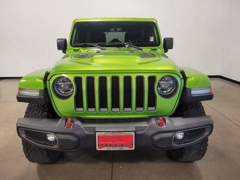 Used 2018 Jeep Wrangler Unlimited Rubicon image 7