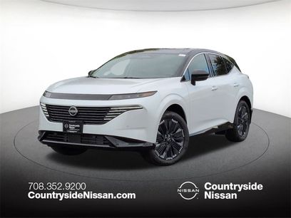 New 2026 Nissan Murano Platinum